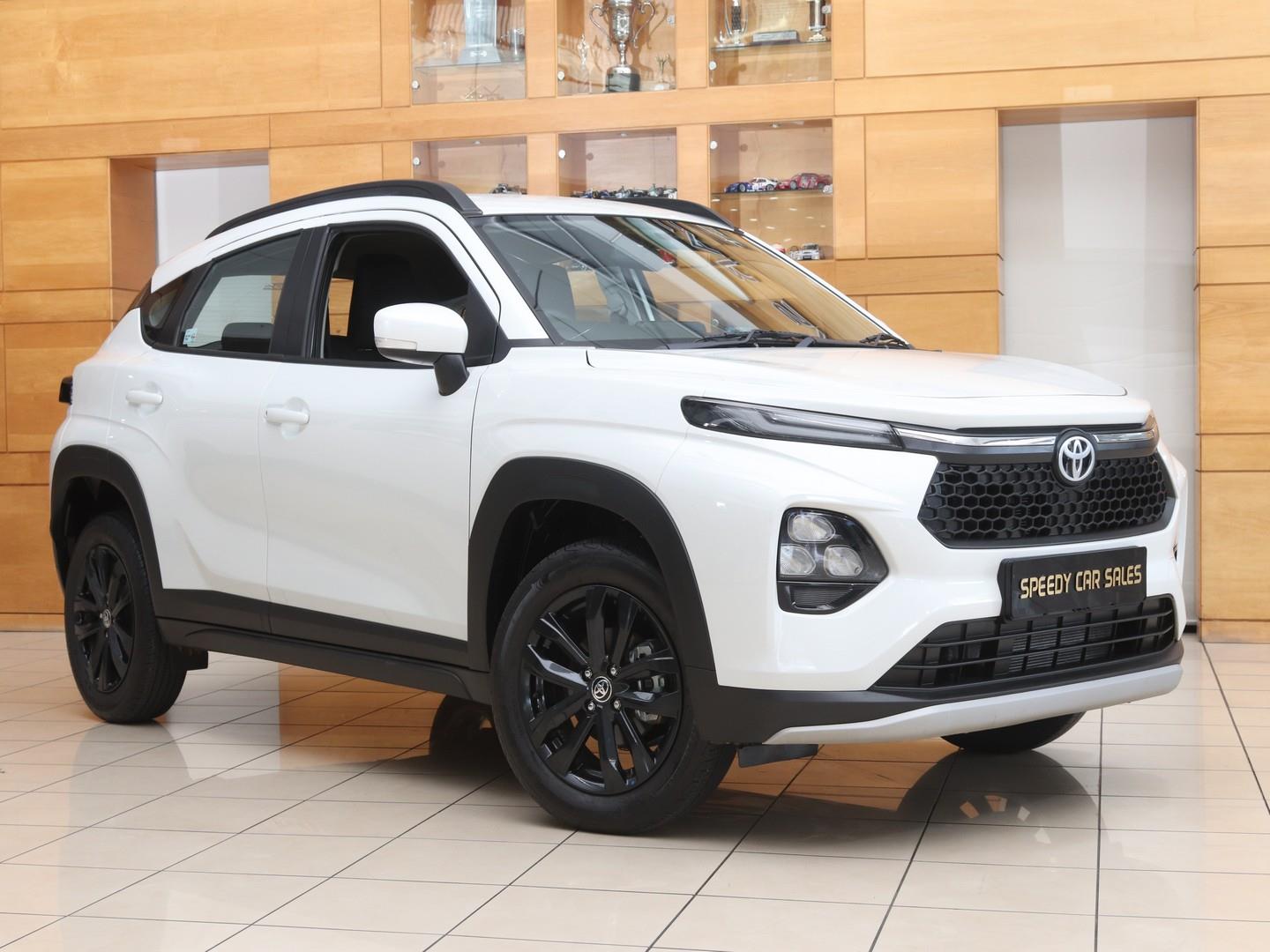 Toyota Starlet Cross 1.5 XS Auto (2025)