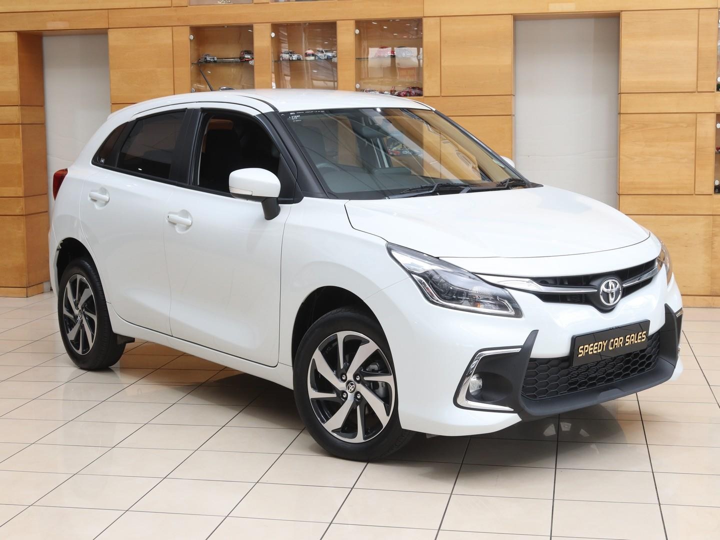 Toyota Starlet 1.5 XS Auto (2023) - Image 3