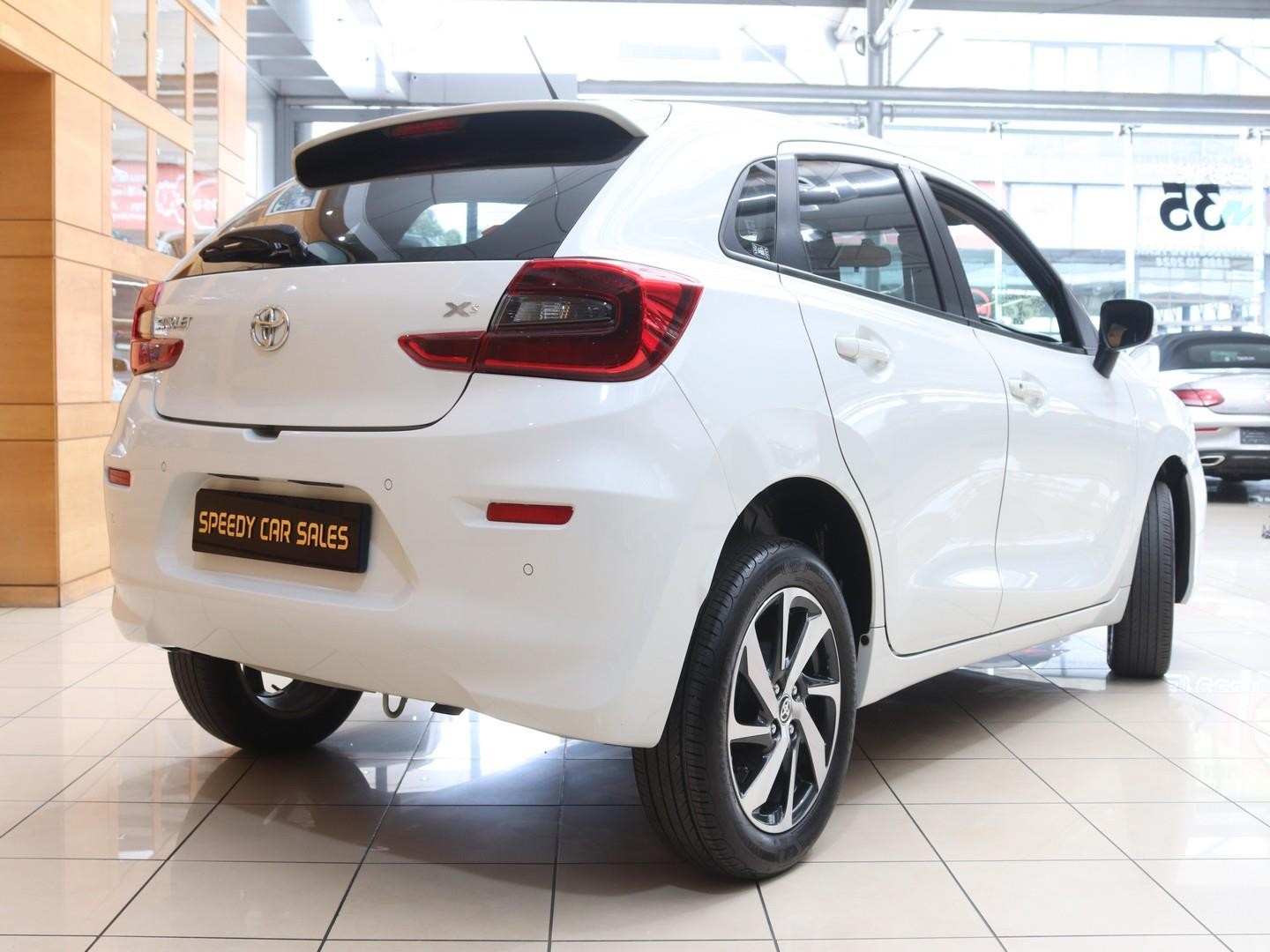 Toyota Starlet 1.5 XS Auto (2023) - Image 14