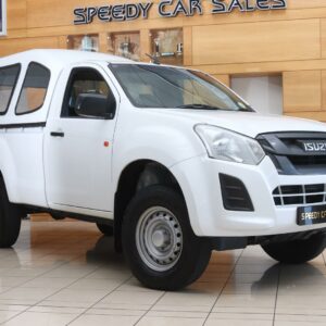 Isuzu D-Max 250 Fleetside Safety (2021)