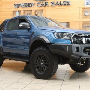 Ford Ranger 2.0Bi-Turbo Double Cab 4x4 Raptor (2020)