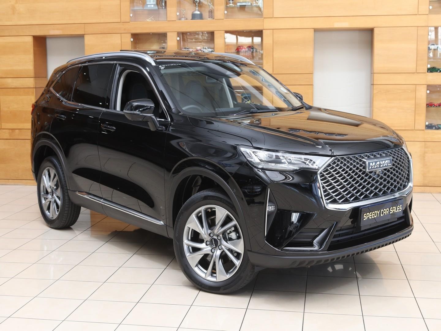 Haval H6 2.0T 4WD Super Luxury (2023) - Image 3
