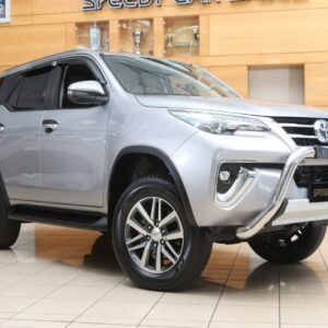 Toyota Fortuner 2.8GD-6 Epic (2020)