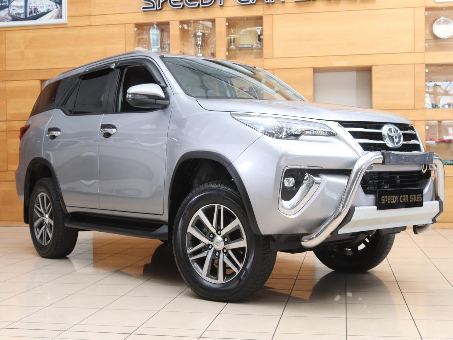 Toyota Fortuner 2.8GD-6 Epic (2020)