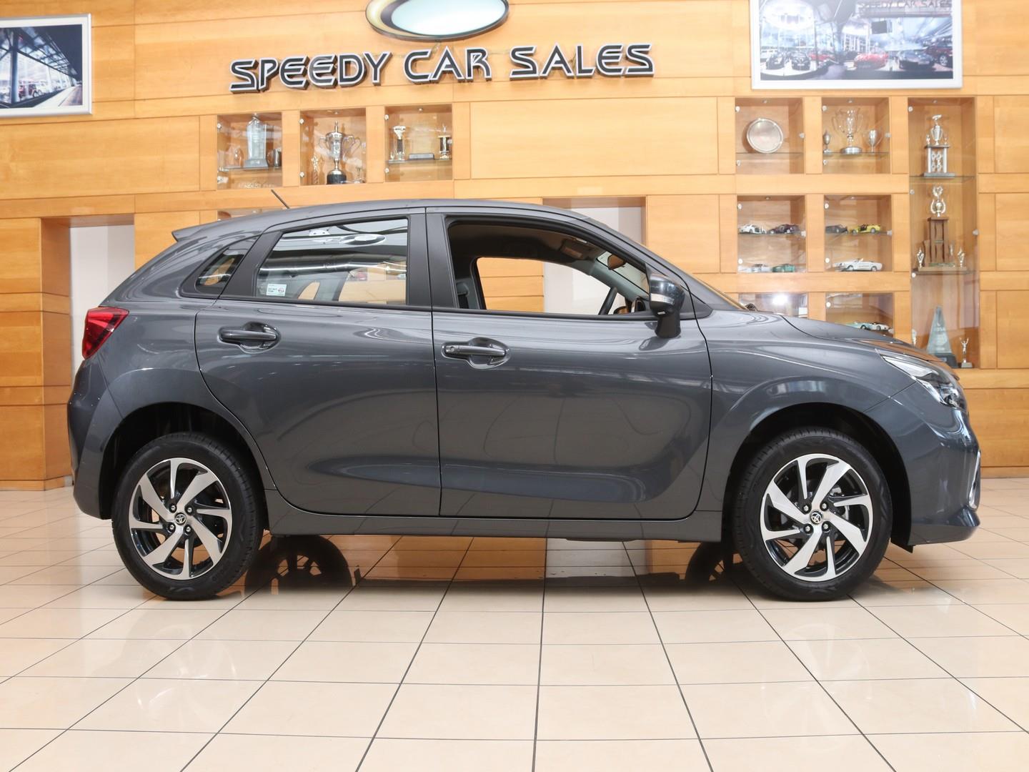 Toyota Starlet 1.5 XS Auto (2025) - Image 19