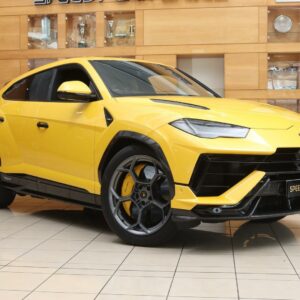 Lamborghini Urus Performante (2024)
