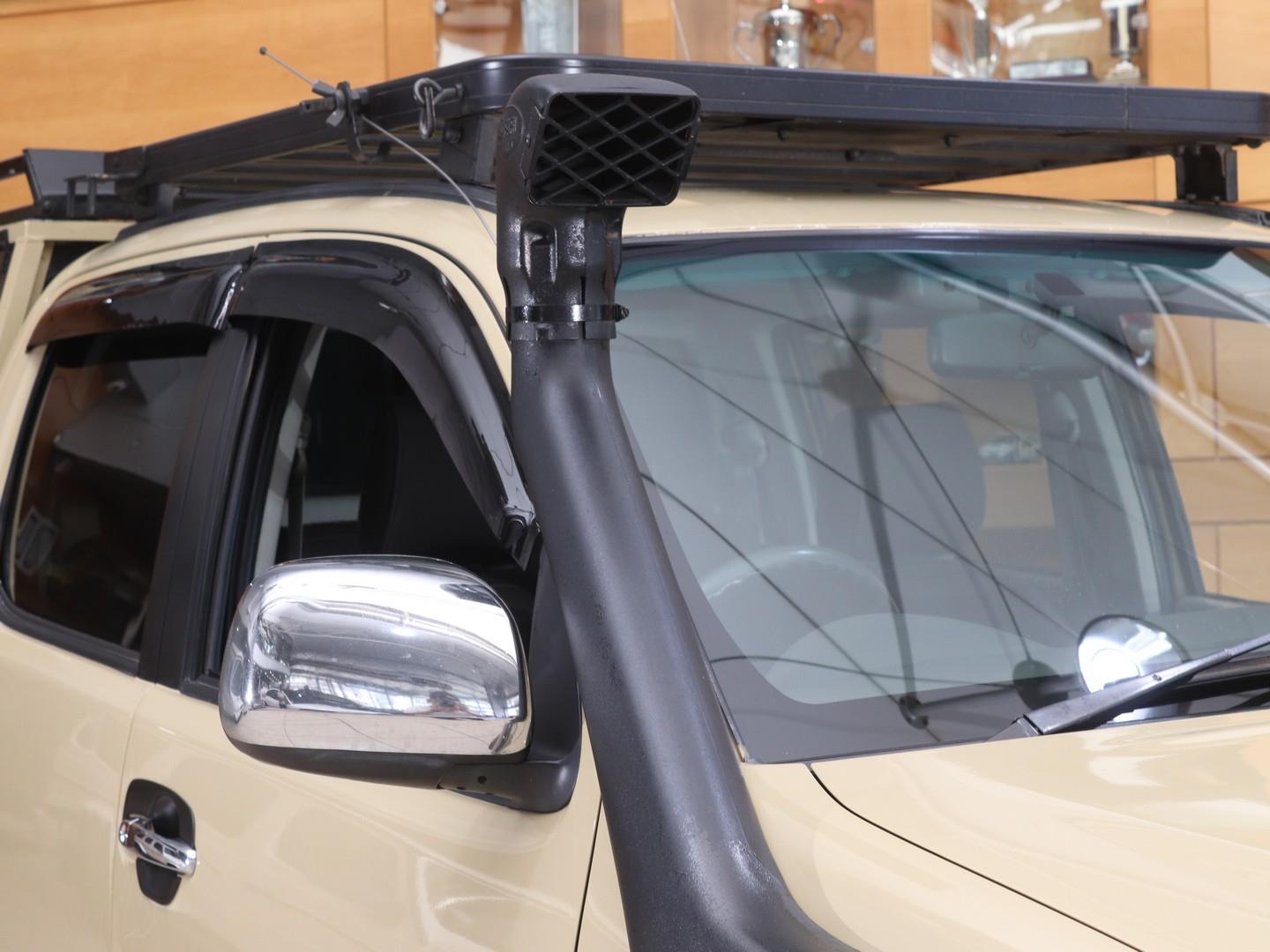 Toyota Hilux V6 4.0 Double Cab 4x4 Raider (2007) - Image 7