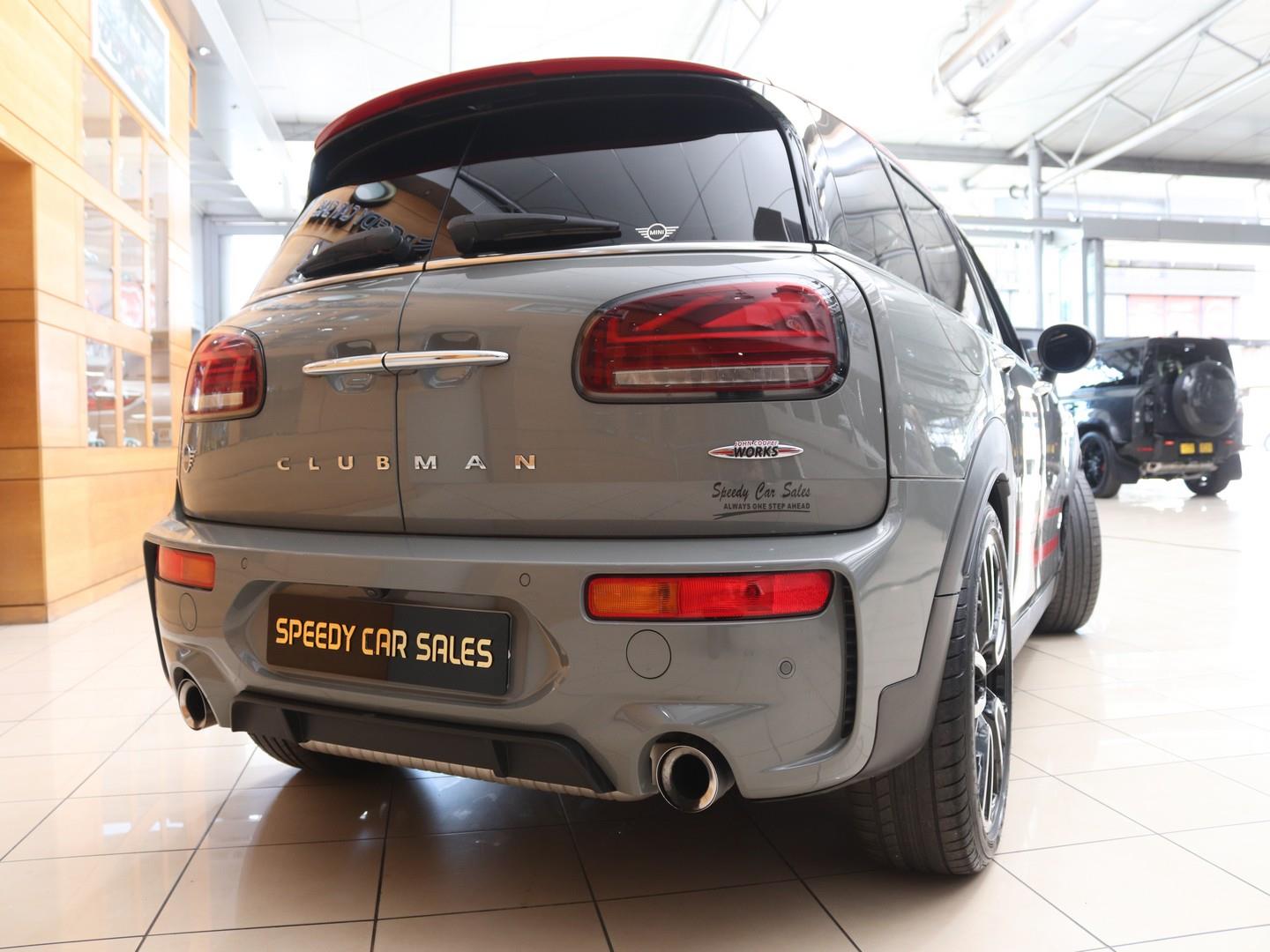 MINI Clubman John Cooper Works ALL4 Clubman (2020) - Image 16