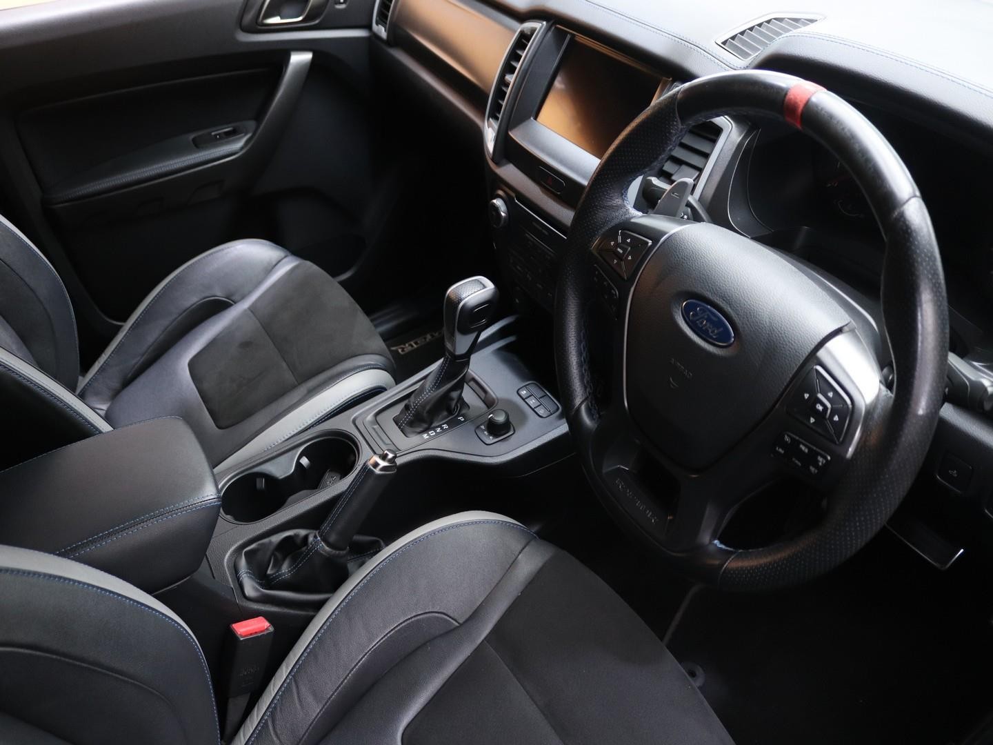 Ford Ranger 2.0Bi-Turbo Double Cab 4x4 Raptor (2020) - Image 8