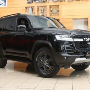 Toyota Land Cruiser 300 3.5T GR Sport (2022)