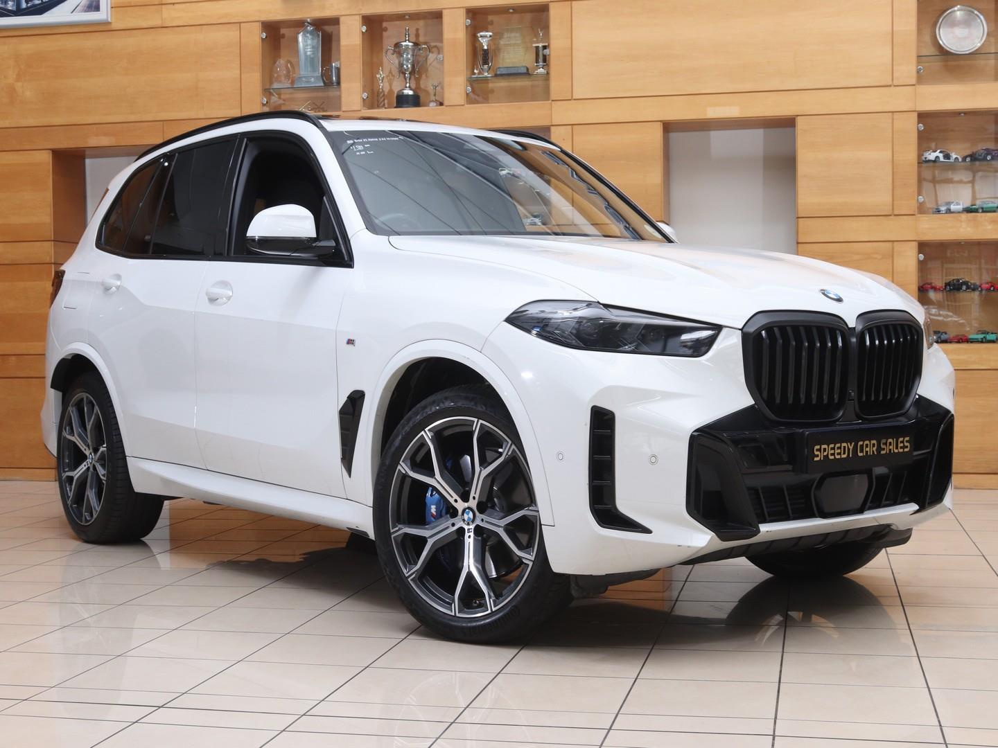 BMW X5 xDrive30d M Sport (2024)
