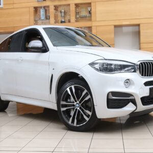 BMW X6 M50d (2015)