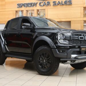 Ford Ranger 3.0T V6 Double Cab Raptor 4WD (2026)