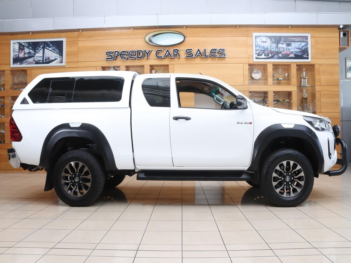 Toyota Hilux 2.4GD-6 Xtra Cab Raider Auto (2021) - Image 15