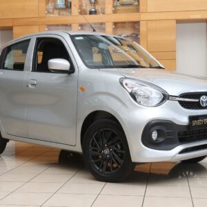 Toyota Vitz 1.0 XR Manual (2025)