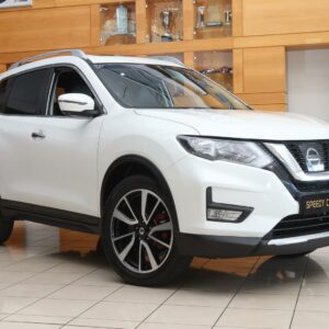 Nissan X-Trail 2.5 4x4 Tekna (2018)