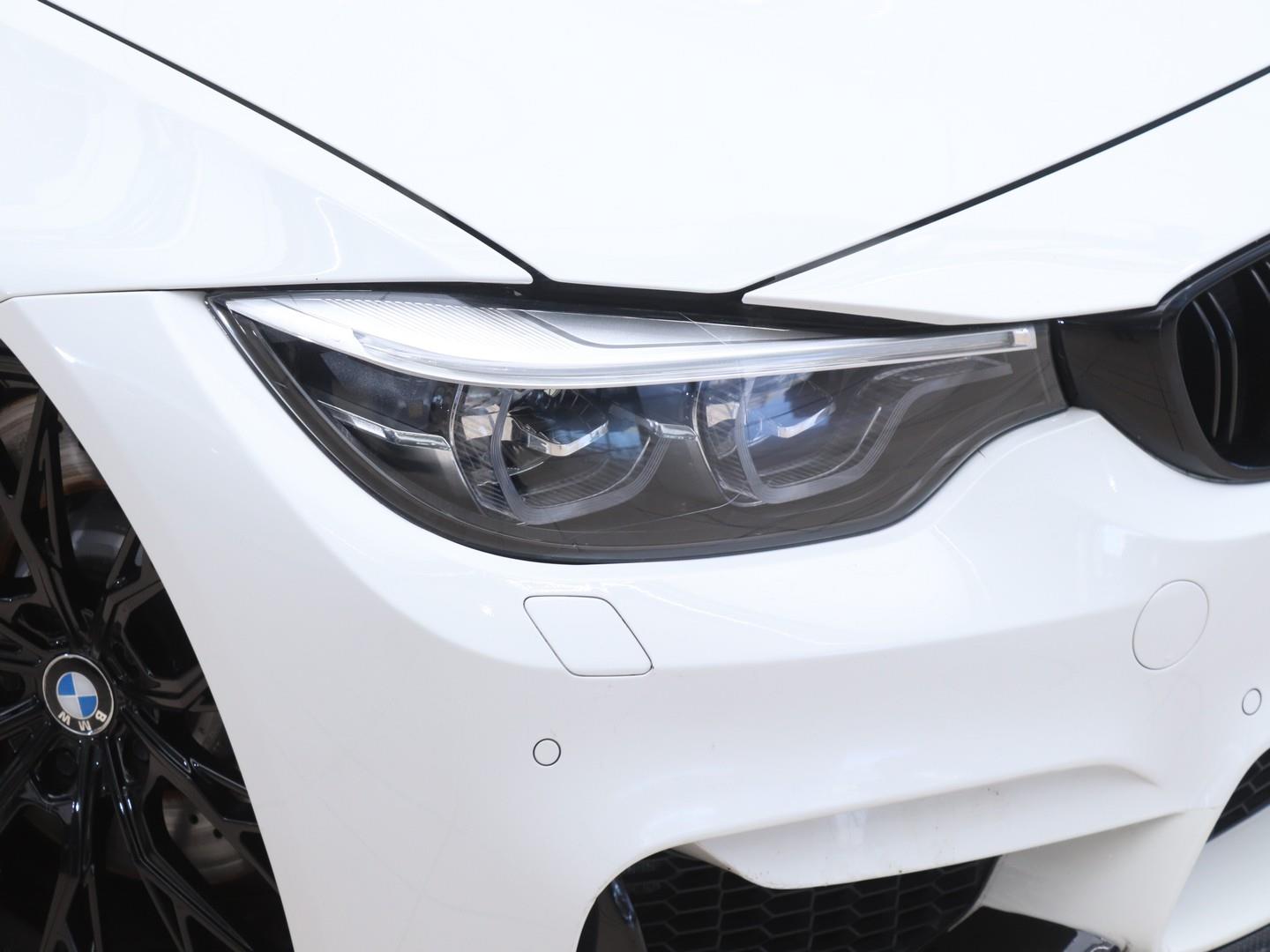 BMW M4 Coupe Auto (2017) - Image 15