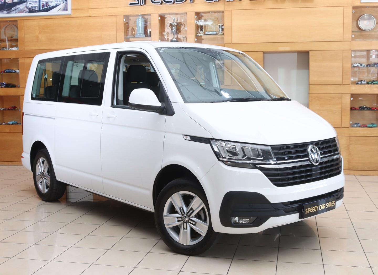 Volkswagen Transporter 2.0TDI 110kW Kombi SWB Trendline (2024) - Image 3