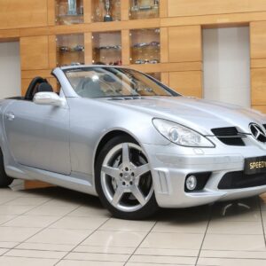 Mercedes-Benz SLK SLK55 AMG (2005)