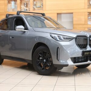 BMW X3 20d xDrive Rugged (2026)