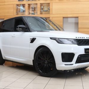 Land Rover Range Rover Sport HSE Dynamic Supercharged (2018)