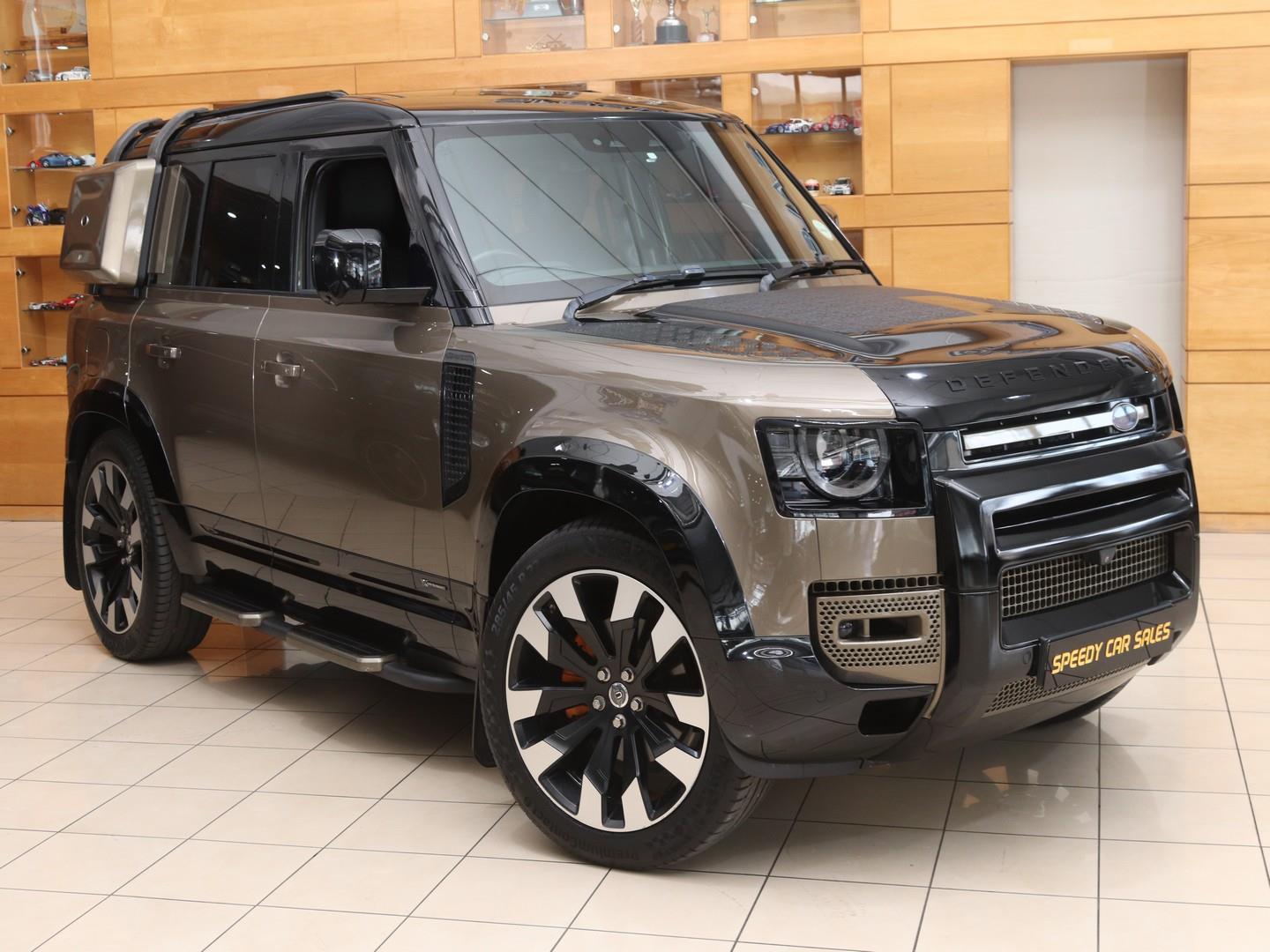 Land Rover Defender 110 D240 X-Dynamic SE (2021) - Image 3