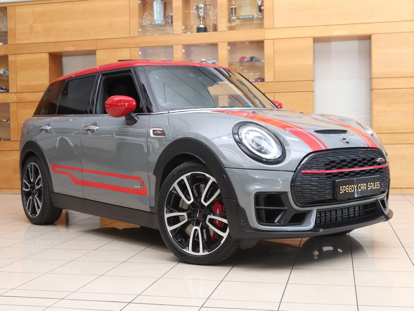 MINI Clubman John Cooper Works ALL4 Clubman (2020)
