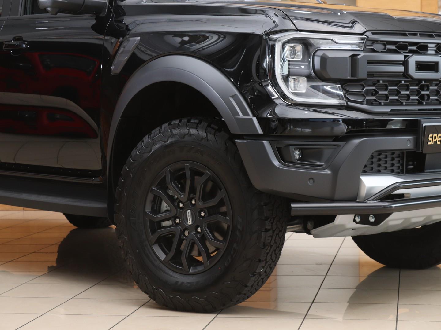 Ford Ranger 3.0T V6 Double Cab Raptor 4WD (2026) - Image 2