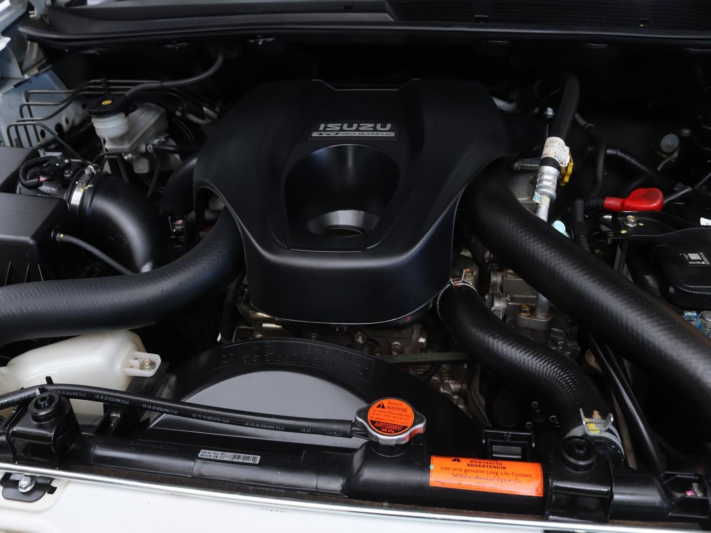 Isuzu D-Max 250 Fleetside Safety (2022) - Image 12