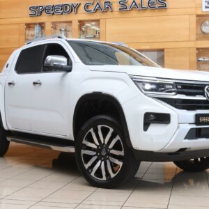 Volkswagen Amarok 3.0TDI V6 Double Cab Aventura 4Motion (2023)