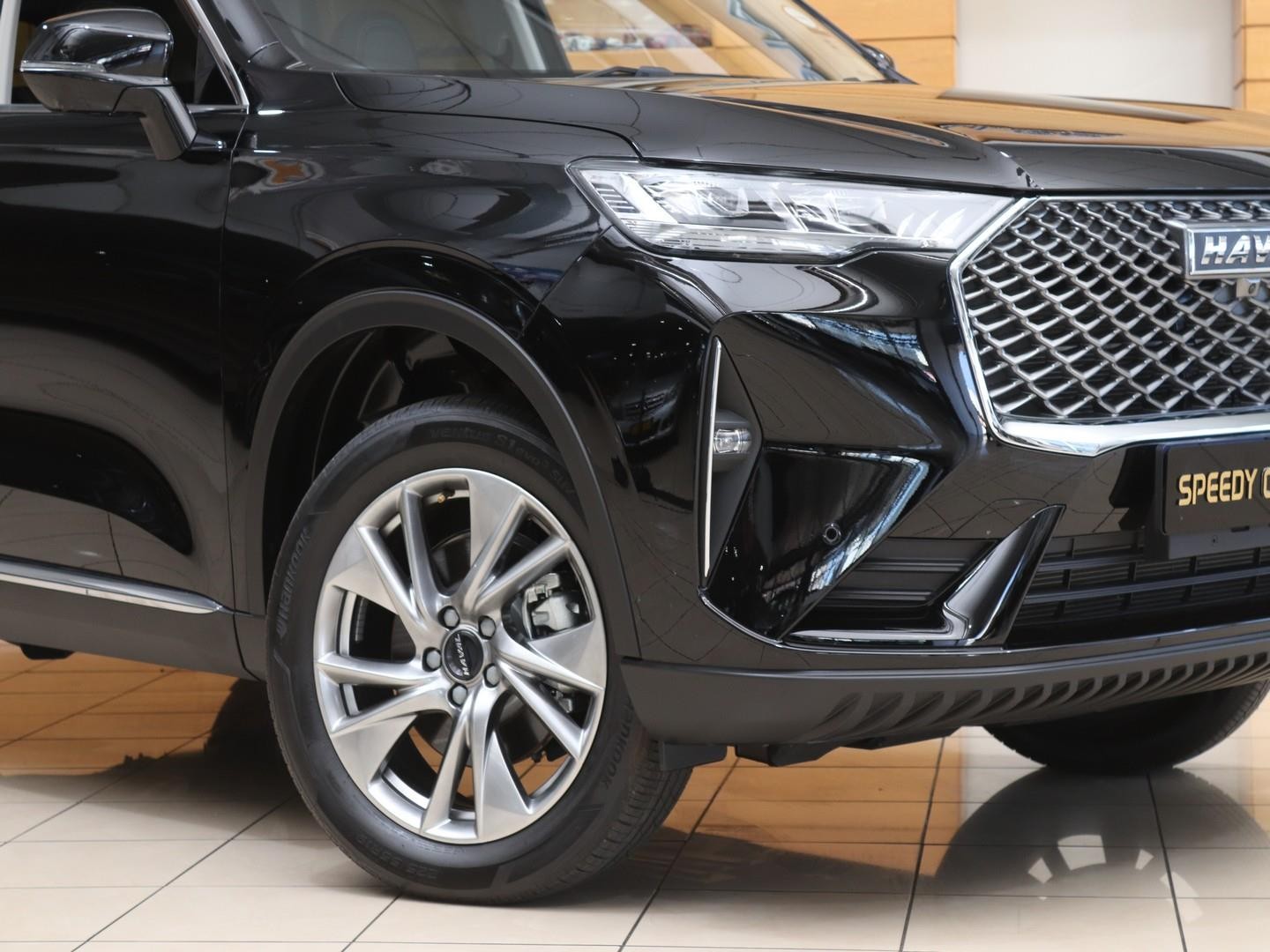 Haval H6 2.0T 4WD Super Luxury (2023) - Image 2