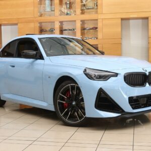 BMW 2 Series M240i xDrive Coupe (2026)