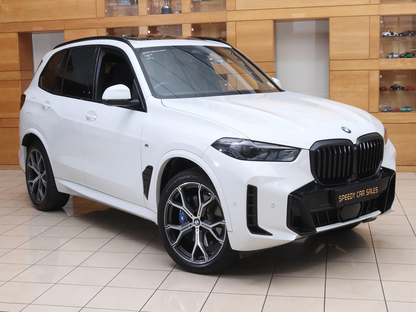 BMW X5 xDrive30d M Sport (2024) - Image 3