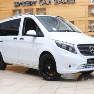 Mercedes-Benz Vito 116 CDI Tourer Pro (2021)