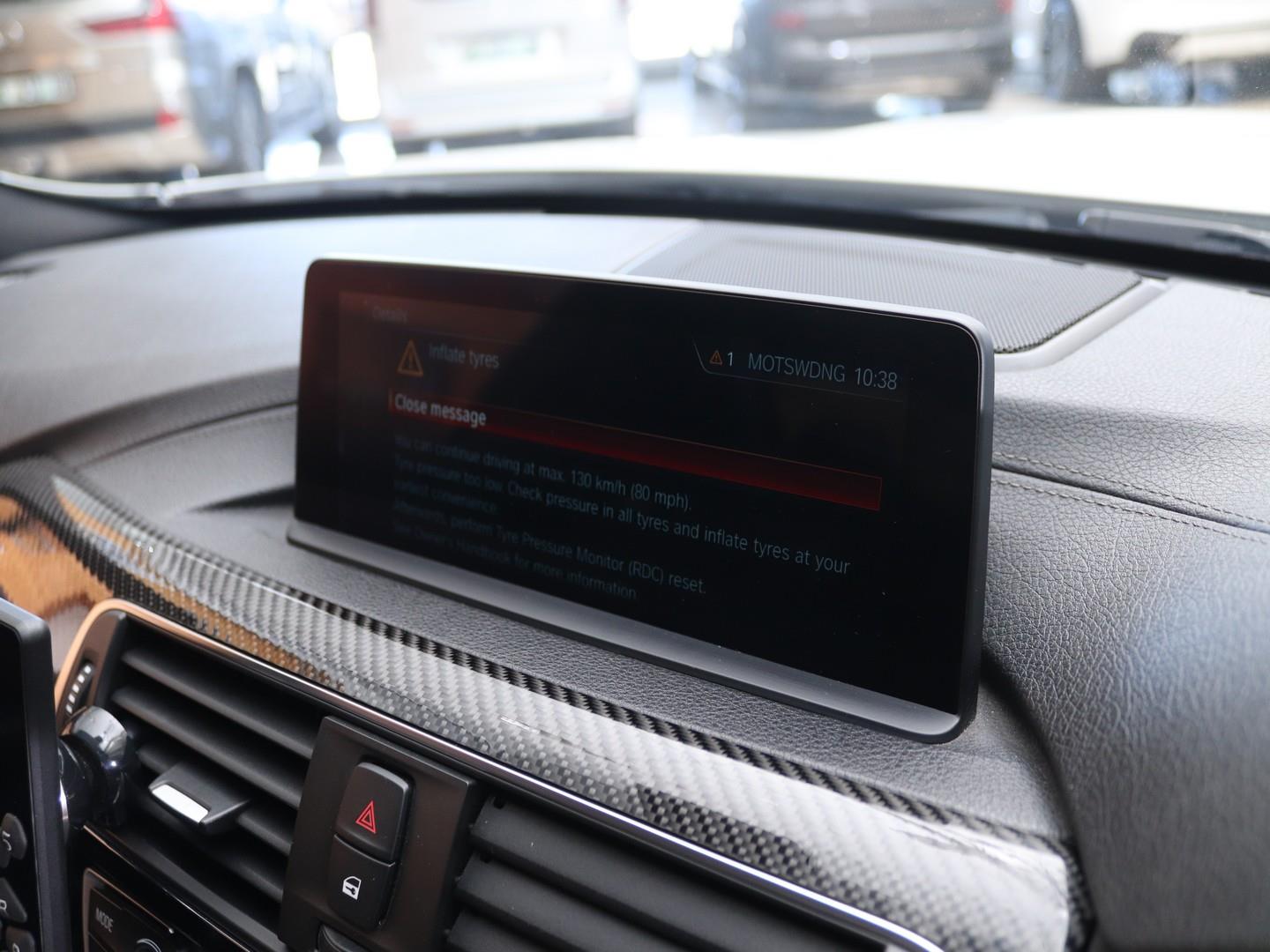 BMW M4 Coupe Auto (2017) - Image 12