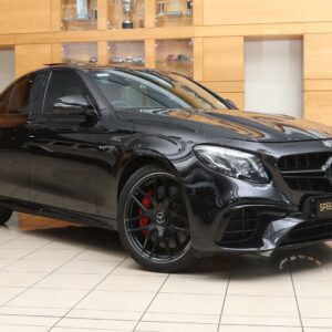 Mercedes-AMG E-Class E63 S 4Matic+ (2019)