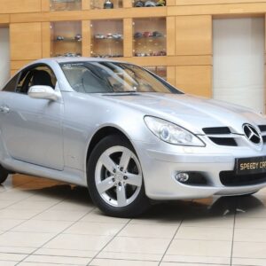 Mercedes-Benz SLK SLK200 Kompressor Auto (2006)
