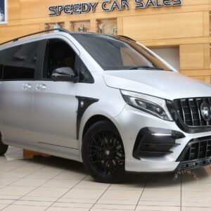 Mercedes-Benz V-Class V250d Avantgarde (2022)