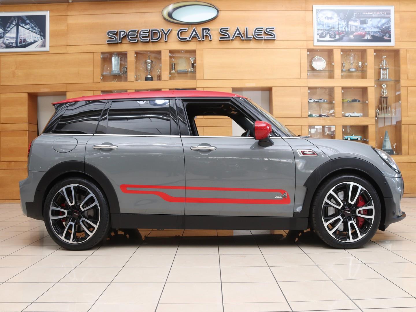 MINI Clubman John Cooper Works ALL4 Clubman (2020) - Image 17