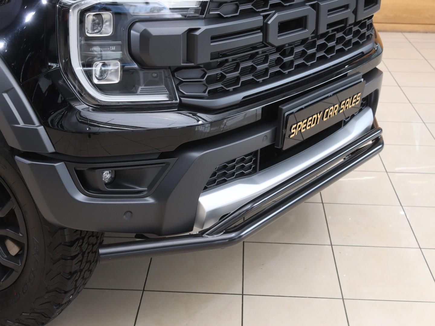 Ford Ranger 3.0T V6 Double Cab Raptor 4WD (2026) - Image 5