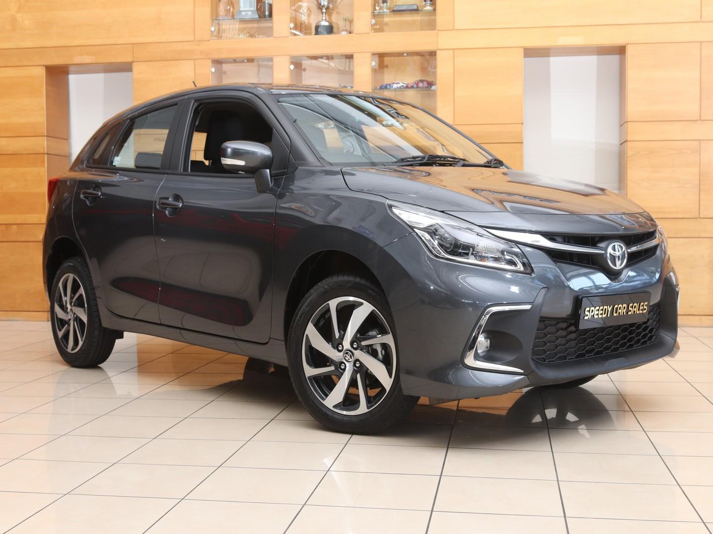 Toyota Starlet 1.5 XS Auto (2025)