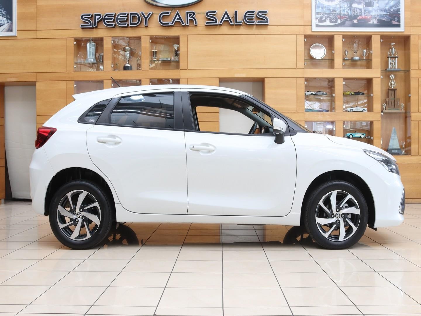 Toyota Starlet 1.5 XS Auto (2023) - Image 15