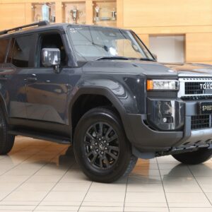 Toyota Land Cruiser Prado 2.8GD TX (2026)