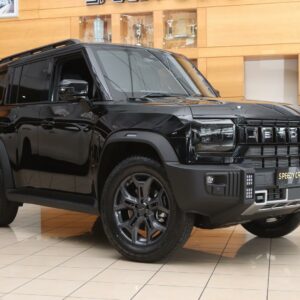 Jetour T2 2.0T Odyssey XWD (2026)