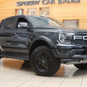 Ford Ranger 3.0 V6 Ecoboost Double Cab Raptor 4WD (2023)