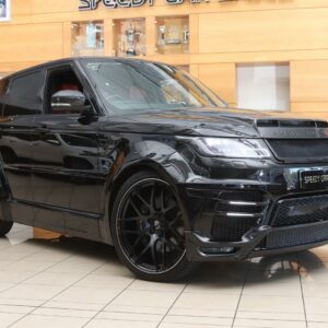 Land Rover Range Rover Sport HSE Dynamic SDV8 (2019)