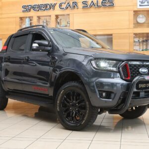 Ford Ranger 2.0Bi-Turbo Double Cab Hi-Rider Thunder (2020)