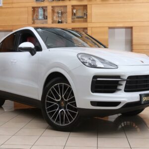 Porsche Cayenne Coupe (2020)