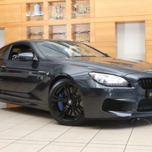 BMW M6 Coupe Competition (2014)