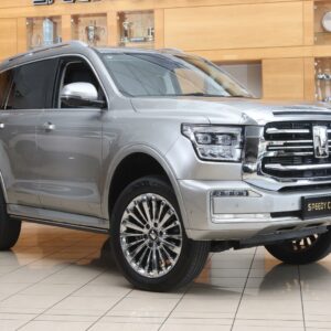 GWM Tank 500 2.0T HEV Ultra Luxury 4x4 (2025)